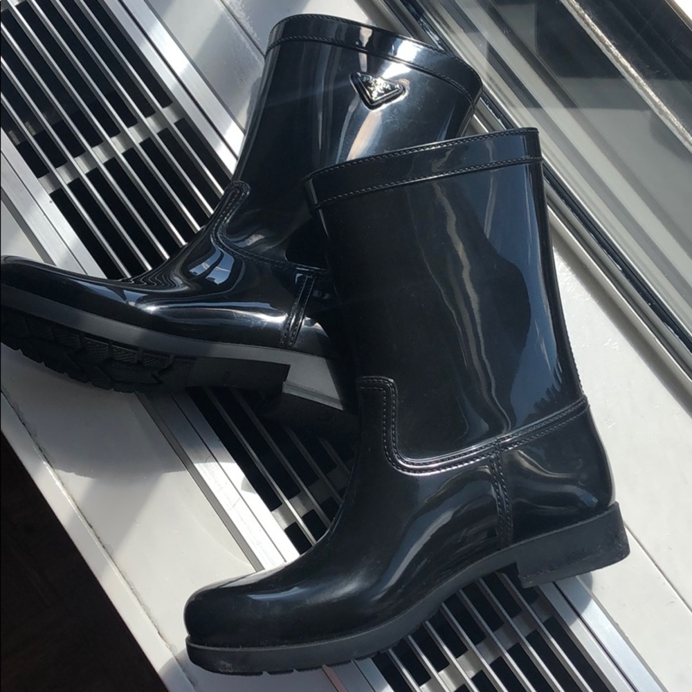 Rain Boots